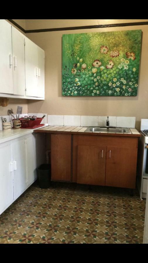 Antique Garden Apartment San Juan Exterior photo